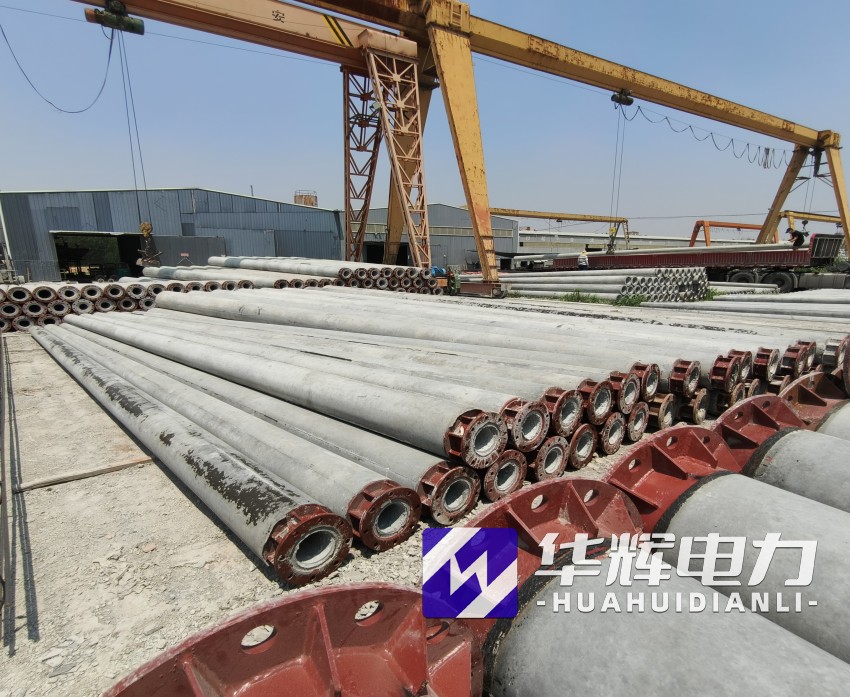 南乐21米水泥电线杆